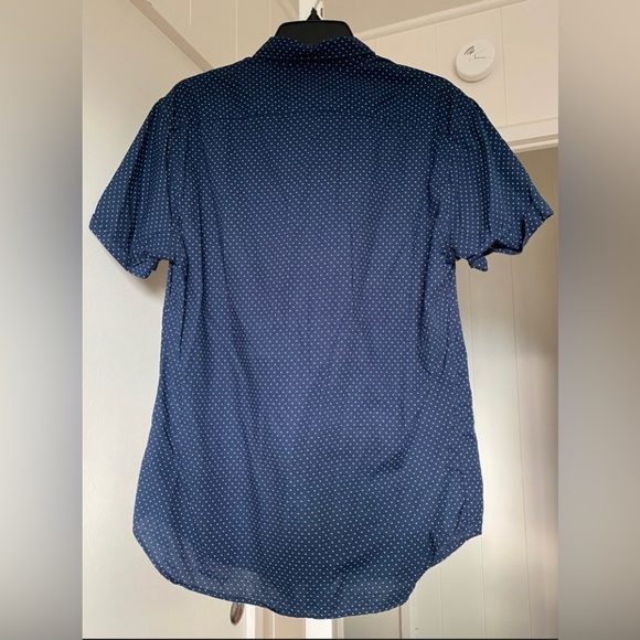 Scotch & Soda short-sleeve button down - excellent condition - Picture 2 of 5